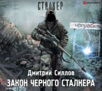 Дмитрий Силлов. Закон Черного сталкера