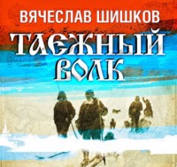 Вячеслав Шишков. Таежный волк