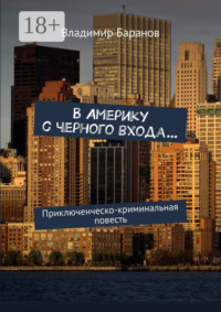 В Америку с черного входа… Приключенческо-криминальная повесть