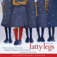 Christy Jordan-Fenton. Fatty Legs - 10th anniversary edition (Unabridged)