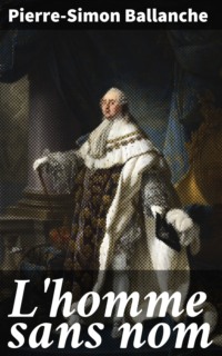 L'homme sans nom