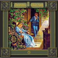 Br?der Grimm. Grimms M?rchen, Folge 3: Dornr?schen / Der arme M?llerbursche und das K?tzchen / Die sechs Schw?ne