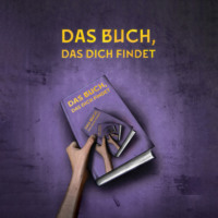 Siegfried Langer. Das Buch, das dich findet