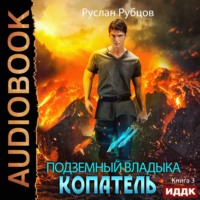 Руслан Рубцов. Копатель. Книга 3