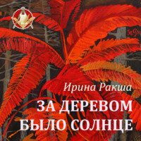 . За деревом было солнце