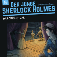 David Bredel. Der junge Sherlock Holmes, Folge 5: Das Odin-Ritual