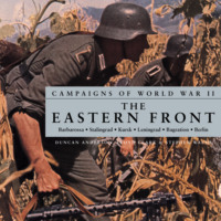 Stephen  Walsh. Campaigns of World War II - The Eastern Front (Unabridged)