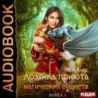Лира Алая. Хозяйка приюта магических существ. Книга 1