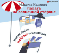 Максим Малявин. Палата на солнечной стороне. Новые байки добрых психиатров