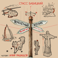 Стасс Бабицкий. Перелётный жених. Книга вторая