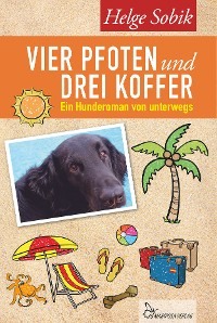 Vier Pfoten und drei Koffer