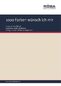 1000 Farben wünsch ich mir