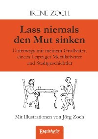 Lass niemals den Mut sinken