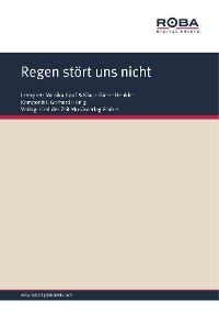 Regen stört uns nicht