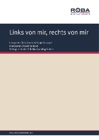 Links von mir, rechts von mir