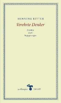 Verehrte Denker