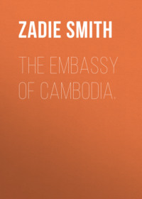 The Embassy of Cambodia.