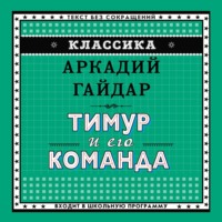 . Тимур и его команда