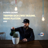 Patrick Salmen. Treffen sich zwei Tr?ume. Beide platzen.