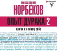 Мирзакарим Норбеков. Опыт дурака 2. Ключи к самому себе