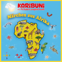 Pit Budde. Märchen aus Afrika - Karibuni mit Pit Budde & Josephine Kronfli (Ungek?rzt)