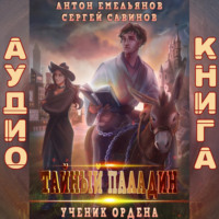 Сергей Савинов. Тайный паладин: Ученик ордена