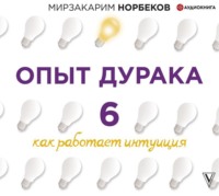 Мирзакарим Норбеков. Опыт дурака 6. Как работает интуиция