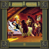 Br?der Grimm. Grimms M?rchen, Folge 4: Schneewittchen / Von dem Fischer und seiner Frau / Der Wolf und die sieben jungen Gei?lein