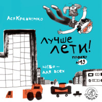 . Лучше лети. Проект № 19. Небо – для всех