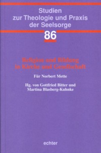 Religion und Bildung in Kirche und Gesellschaft