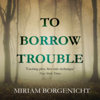 Miriam Borgenicht. To Borrow Trouble (Unabridged)