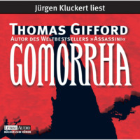 Thomas  Gifford. Gomorrha