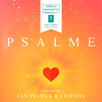 Jan Primke. Herz - Psalme, Band 2 (ungek?rzt)
