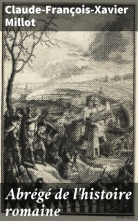 Abrégé de l'histoire romaine