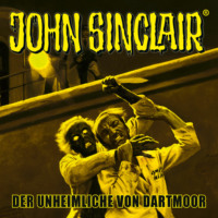 . John Sinclair, Sonderedition 13: Der Unheimliche von Dartmoor