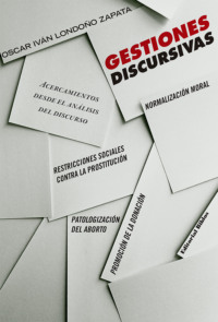 Gestiones discursivas