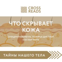 . Саммари книги «Что скрывает кожа. 2 квадратных метра, которые диктуют, как нам жить»