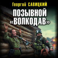 Георгий Савицкий. Позывной «Волкодав»