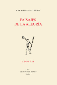 Paisajes de la alegría