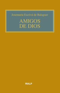Amigos de Dios (bolsillo, rústica, color)