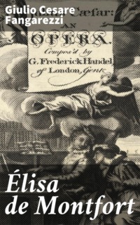 Élisa de Montfort