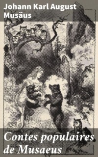 Contes populaires de Musaeus