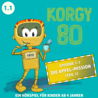 Thomas Bleskin. Korgy 80, Episode: Die Apfel-Mission (Ungek?rzt)
