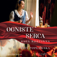 Ewa Popławska. Ogniste serca
