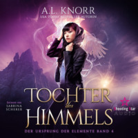 A. L. Knorr. Tochter des Himmels - Der Ursprung der Elemente, Band 4 (Ungek?rzt)
