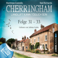 . Cherringham - Landluft kann t?dlich sein, Sammelband 11: Folge 31-33 (Ungek?rzt)