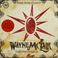 . Wayne McLair, Folge 10: Der Feueropal (Fassung mit Audio-Kommentar)