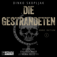 Dinko Skopljak. Die Gestrandeten - Anno Initium, Band 1 (ungek?rzt)