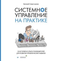 Евгений Севастьянов. Системное управление на практике. 50 историй из опыта руководителей для развития управленческих навыков