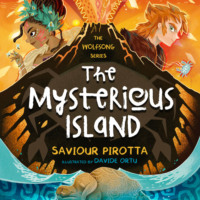 . Mysterious Island - Wolfsong, Book 3 (Unabridged)